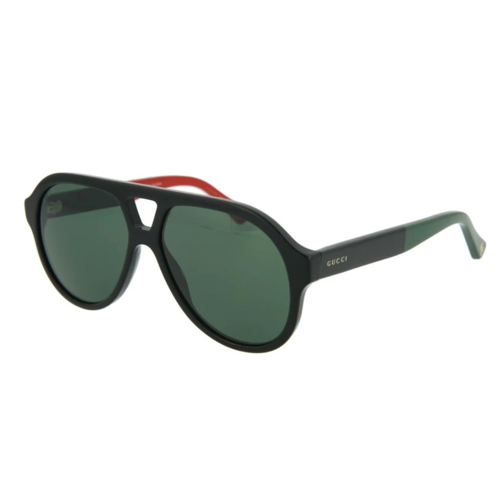Sale! Gucci Square Frame 56mm Sunglasses